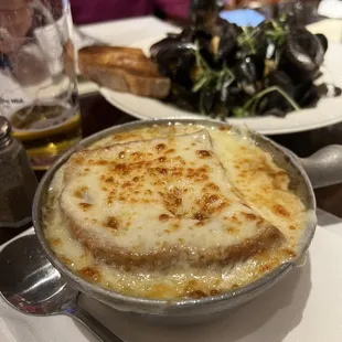 French Onion Soup