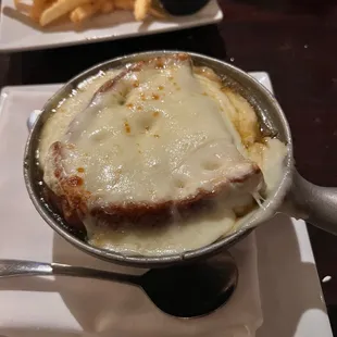 French Onion Soup