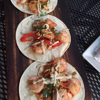 Shrimp Tacos