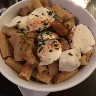 Sausage Rigatoni