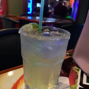 a margarita