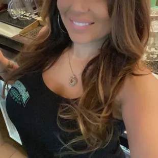 Day bartender Melissa!  Come check out the new MCCULLARS NORTH location!