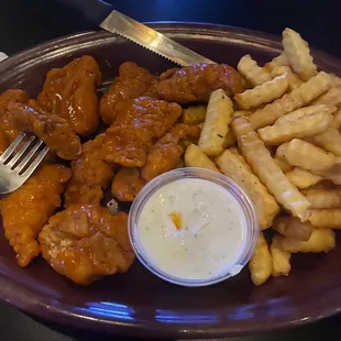 Buffalo wings