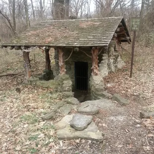 Spring house