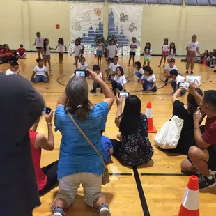 Summer fun finale 2018.