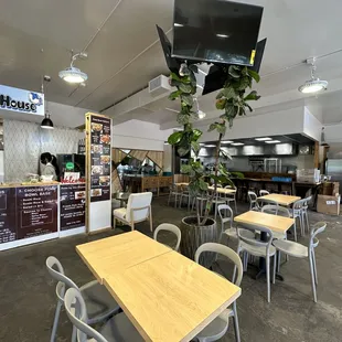 The Food Court with Ohana Poke &amp; Cucina Moon &amp; Gelato Moon