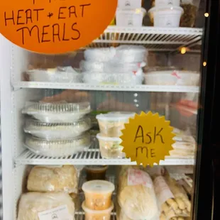 Don't miss the Schenker Family Farms local meats and other products.