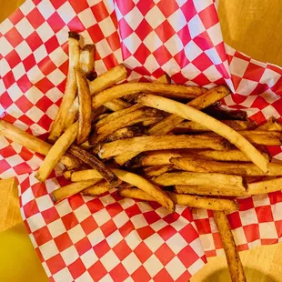 FFs ($3 as of 9/4/23) were amazing.