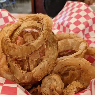 Onion Rings