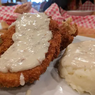 Chicken Fried Chicken