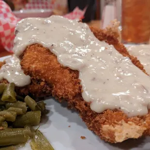Chicken Fried Chicken