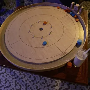 Crokinole