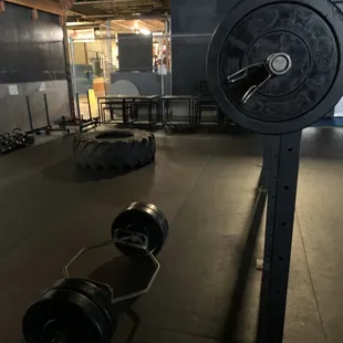 Leg day