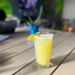 Happy Hour Margarita