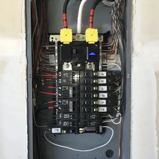 Panel replacements/emergencies