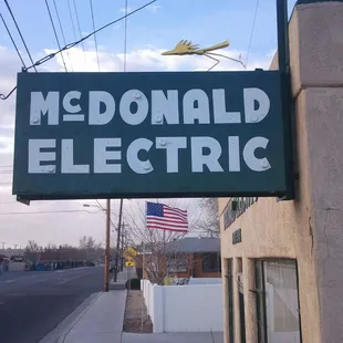 McDonald Electric