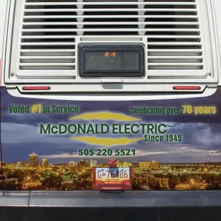 70+ years in business!