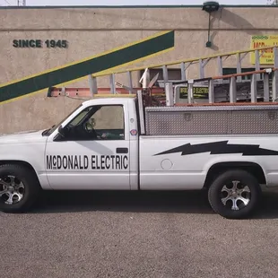 McDonald Electric
