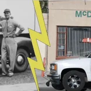 Since 1945. 70+ Years Experience