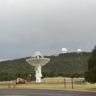 Weather not permitted for viewing