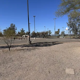 Basketball Court