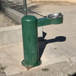 Drinking Fountain