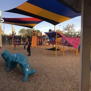 Lots of room to roam and run!