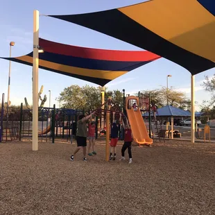 Fun for all ages!