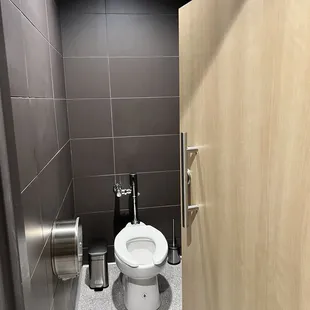 Women's restroom