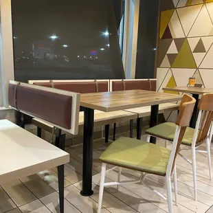Newly remodeled inside.