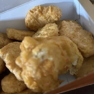 Did you step on it first?