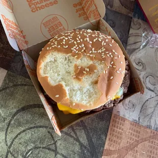 Looks like horseshit. Would rather eat a leftover bag of wet Cheetos in a gas station bathroom.