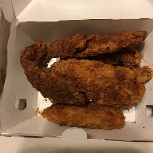 Buttermilk tenders