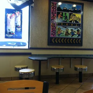 Nice and clean.  Friendly staff.