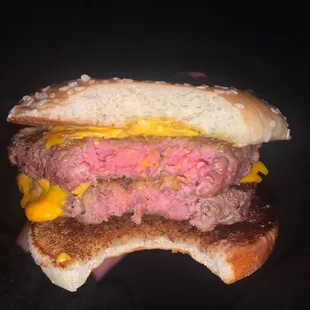 Double Quarter Pounder with Cheese