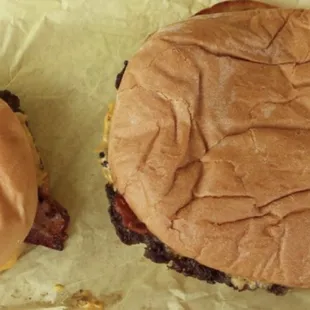 Big Daddy's Hamburger