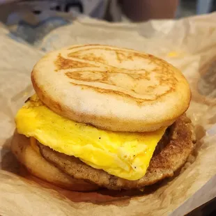 McGriddle is easily the best breakfast item