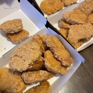 Stale, Dry, and Old nuggets!