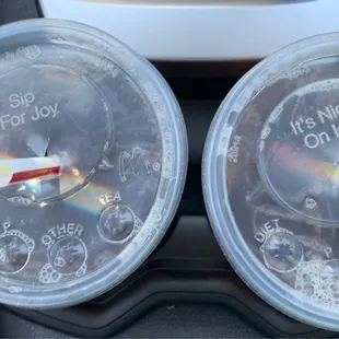 Sip For Joy! It's Nice On Ice! Yum...sweet tea!