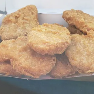 Chicken nuggets