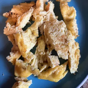 Hard ugly eggs