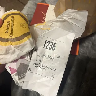 Receipt