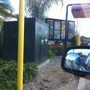 Drive thru