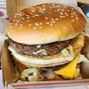 Big Mac