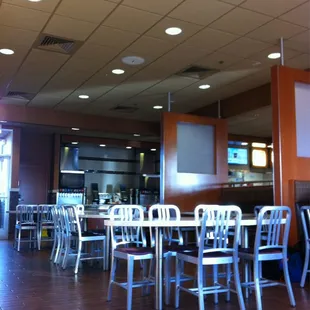 One of the most cleanest McDonalds in Colorado.