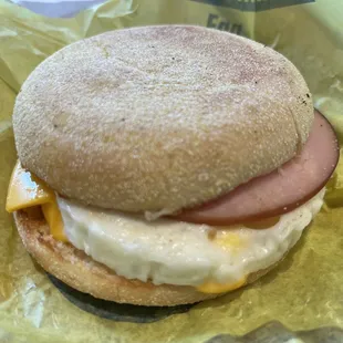Egg McMuffin