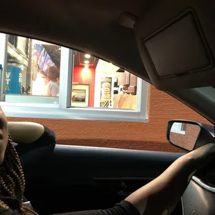 Ohhhhhhhhh do NOT stop here if you don't want to be waiting for at least 30 minutes... staff is utterly incompetent.