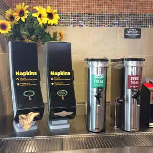 a variety of coffee machines