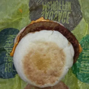 Old ass mcmuffin