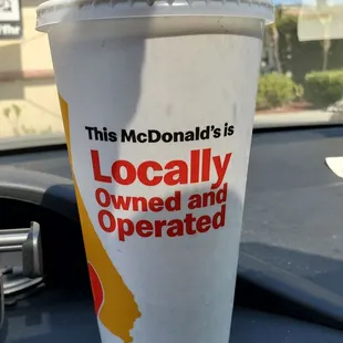 Locally owned and operated